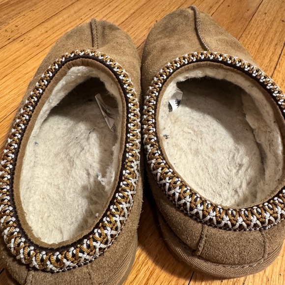 Ugg Tasman chestnut brown slippers - Picture 6 of 7